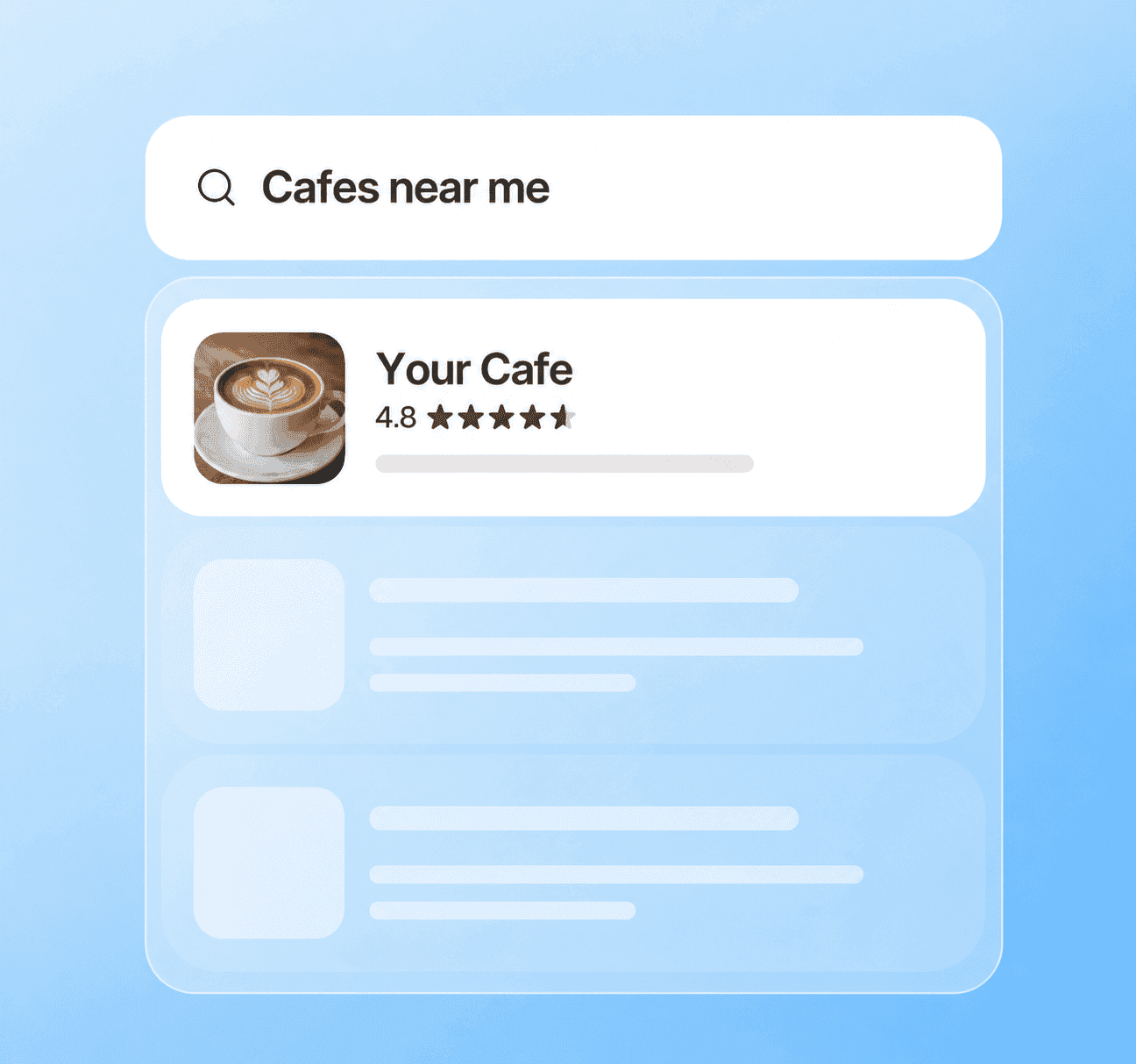 Turn ideas into campaigns fast